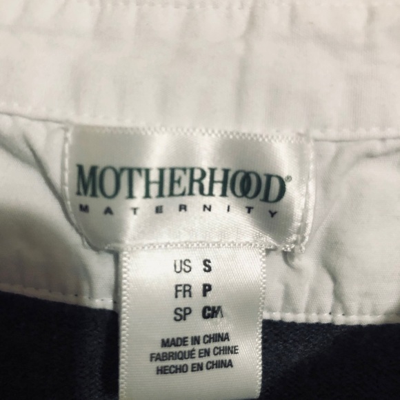 Motherhood maternity ladies top small - Picture 7 of 12